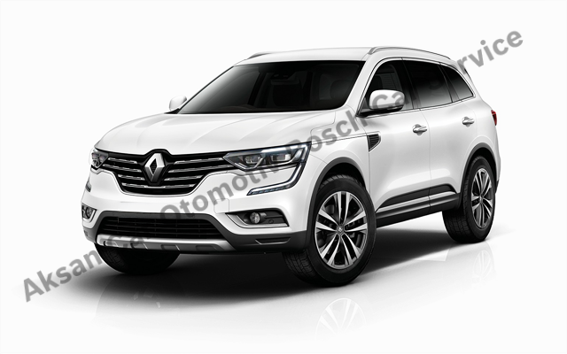 Ümraniye Renault servisi Kapsamlı Bakım Noktası